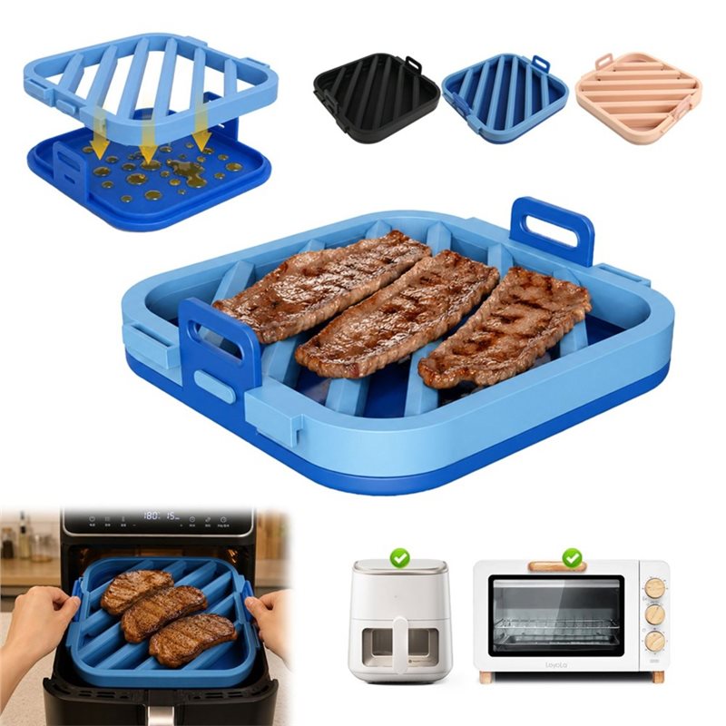 LLCS-Grillpfanne, multifunktio – Kitchen Baking Rack Bewertung und Preis