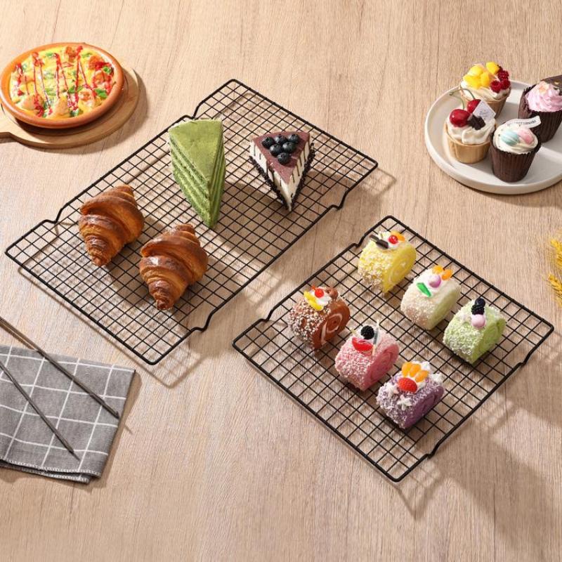 Edelstahl Brot Keks Kuchen Küh – Kitchen Baking Rack Bewertung und Preis