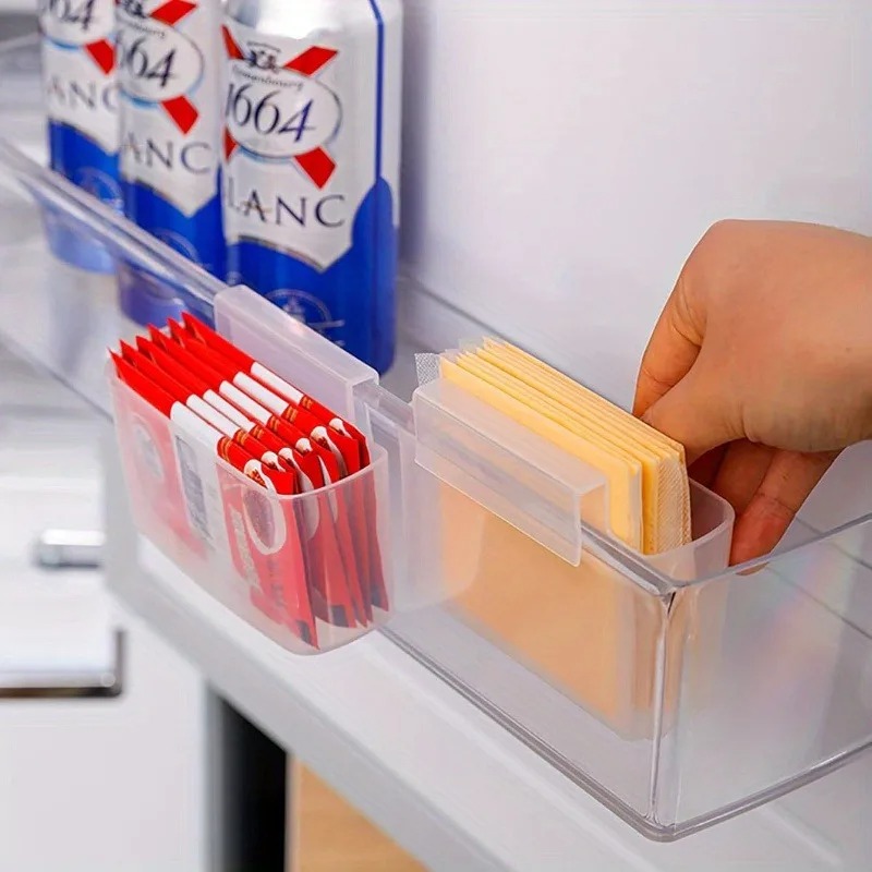 Platzsparender Kühlschrank-Org – Kitchen Uncle Bewertung und Preis
