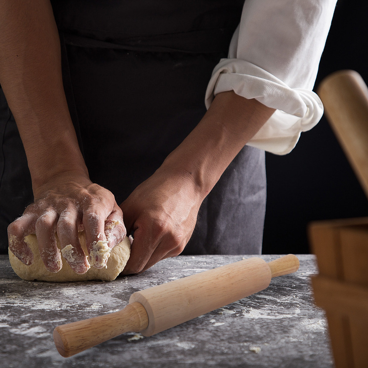 Hochwertiger Teigroller aus Gu – Kitchen Roller Baking Bewertung und Preis