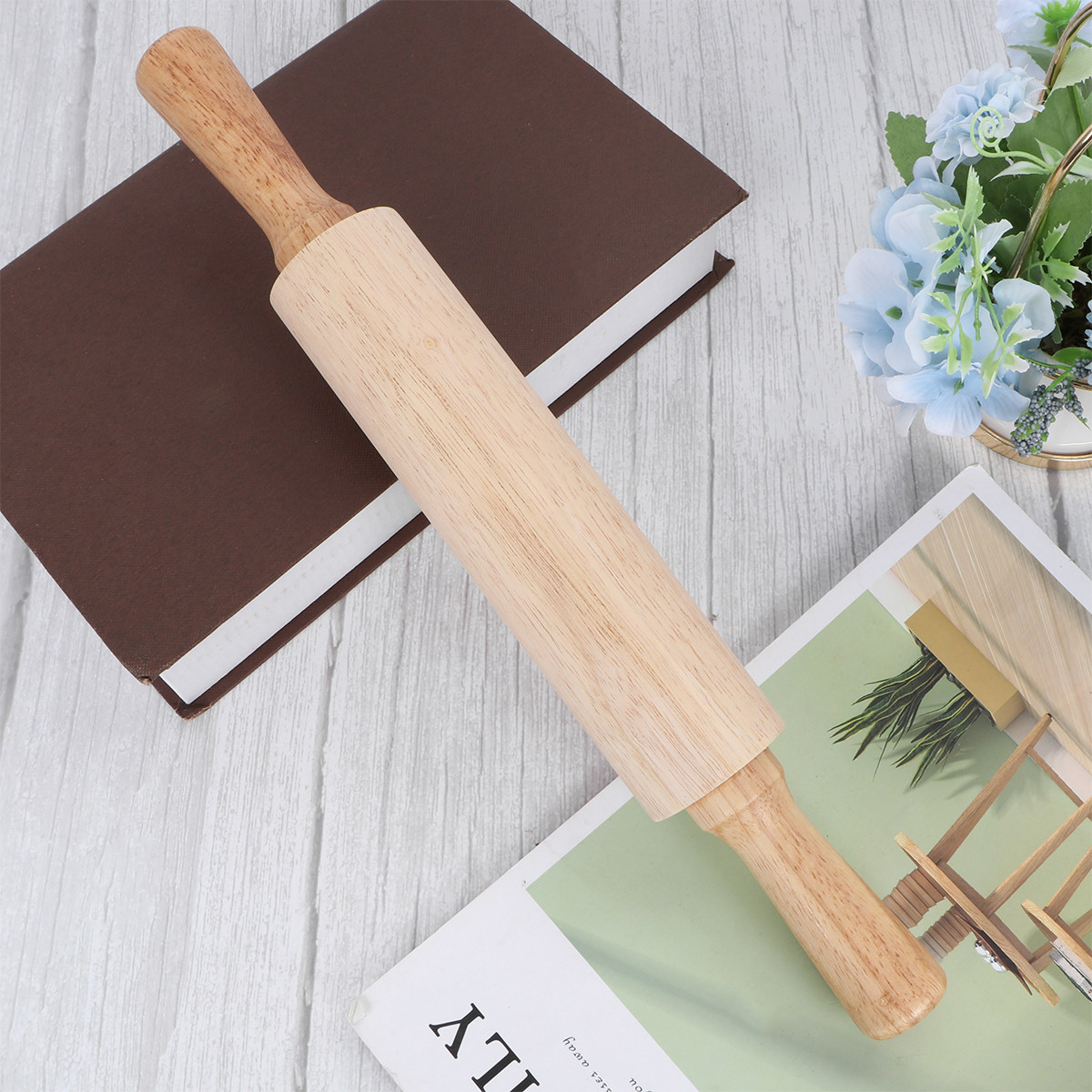 Hochwertiger Teigroller aus Gu – Kitchen Roller Baking Bewertung und Preis