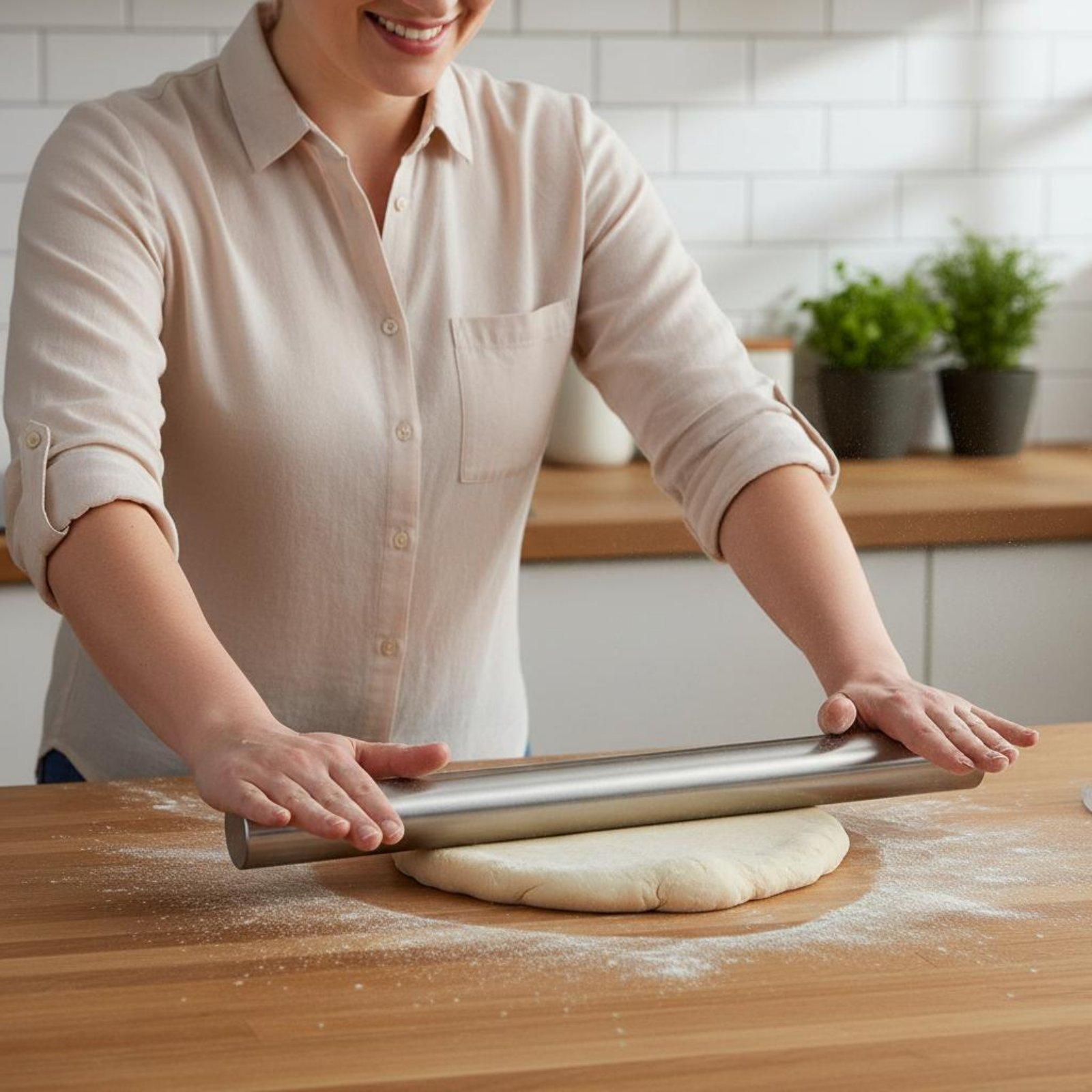 Professioneller Teigroller aus – Kitchen Roller Baking Bewertung und Preis