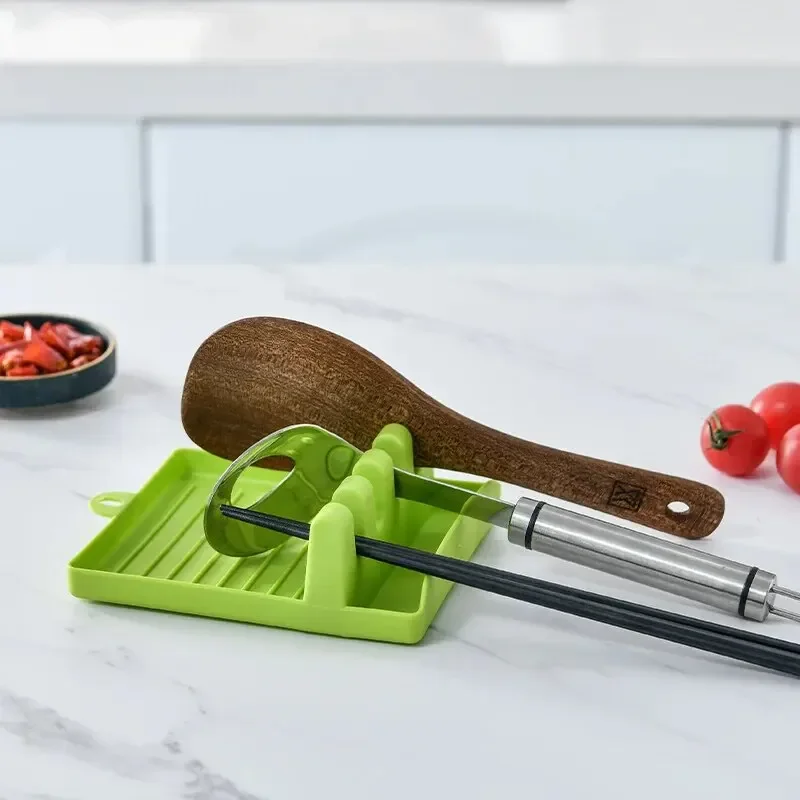 Kunststoff-Löffel-Spatelhalter – Kitchen Baking Rack Bewertung und Preis