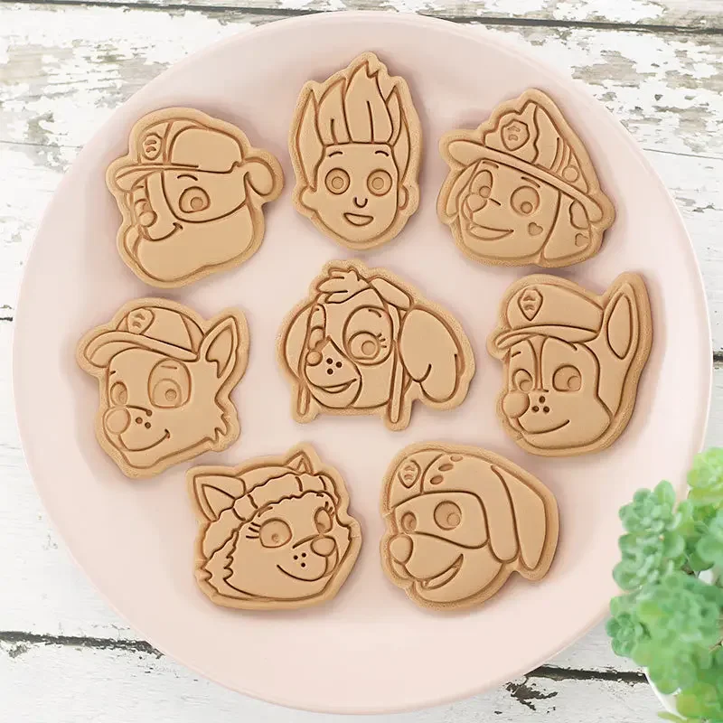 PAW PATROL Ausstechformen, nie – Baking Kitchen Set Bewertung und Preis