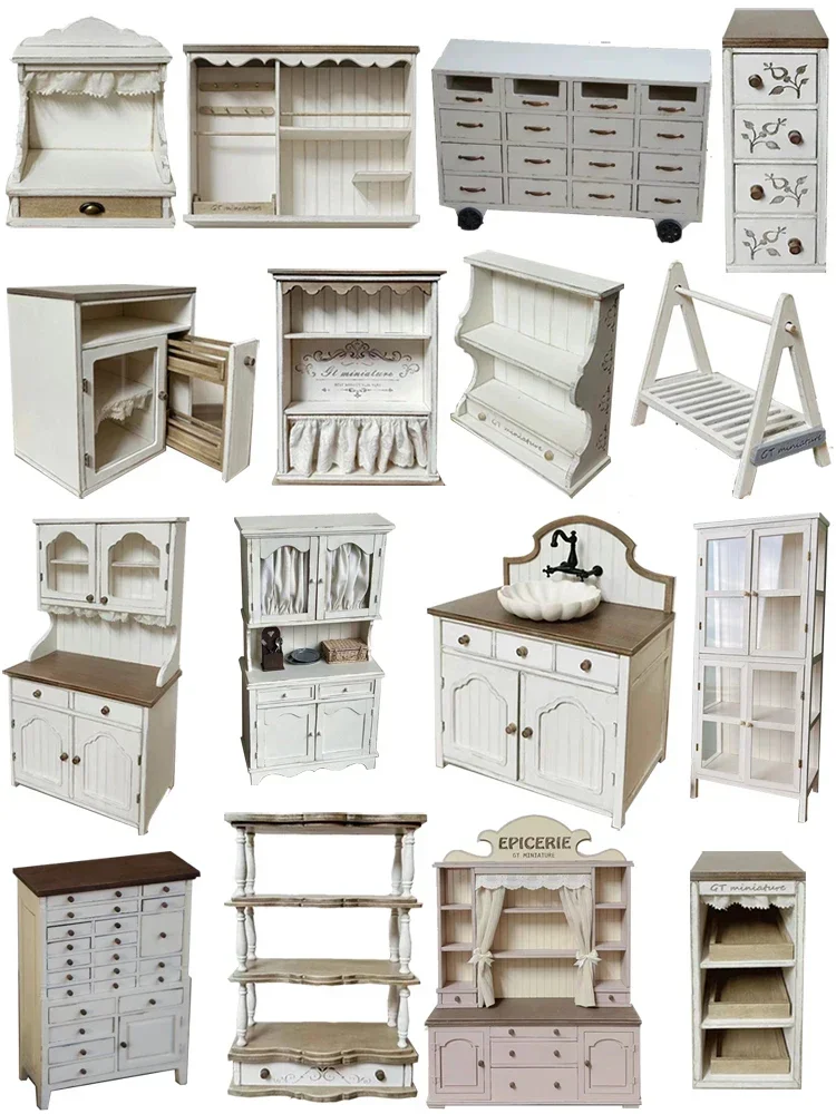 Mini Küchenmöbel Mini Schrank  – Kitchen Uncle Bewertung und Preis