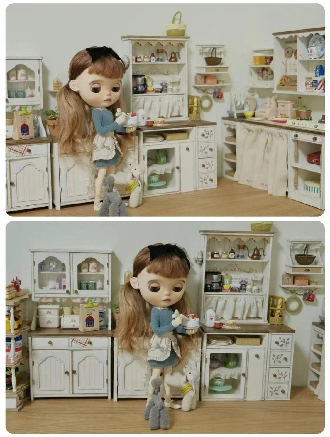 Mini Küchenmöbel Mini Schrank  – Kitchen Uncle Bewertung und Preis