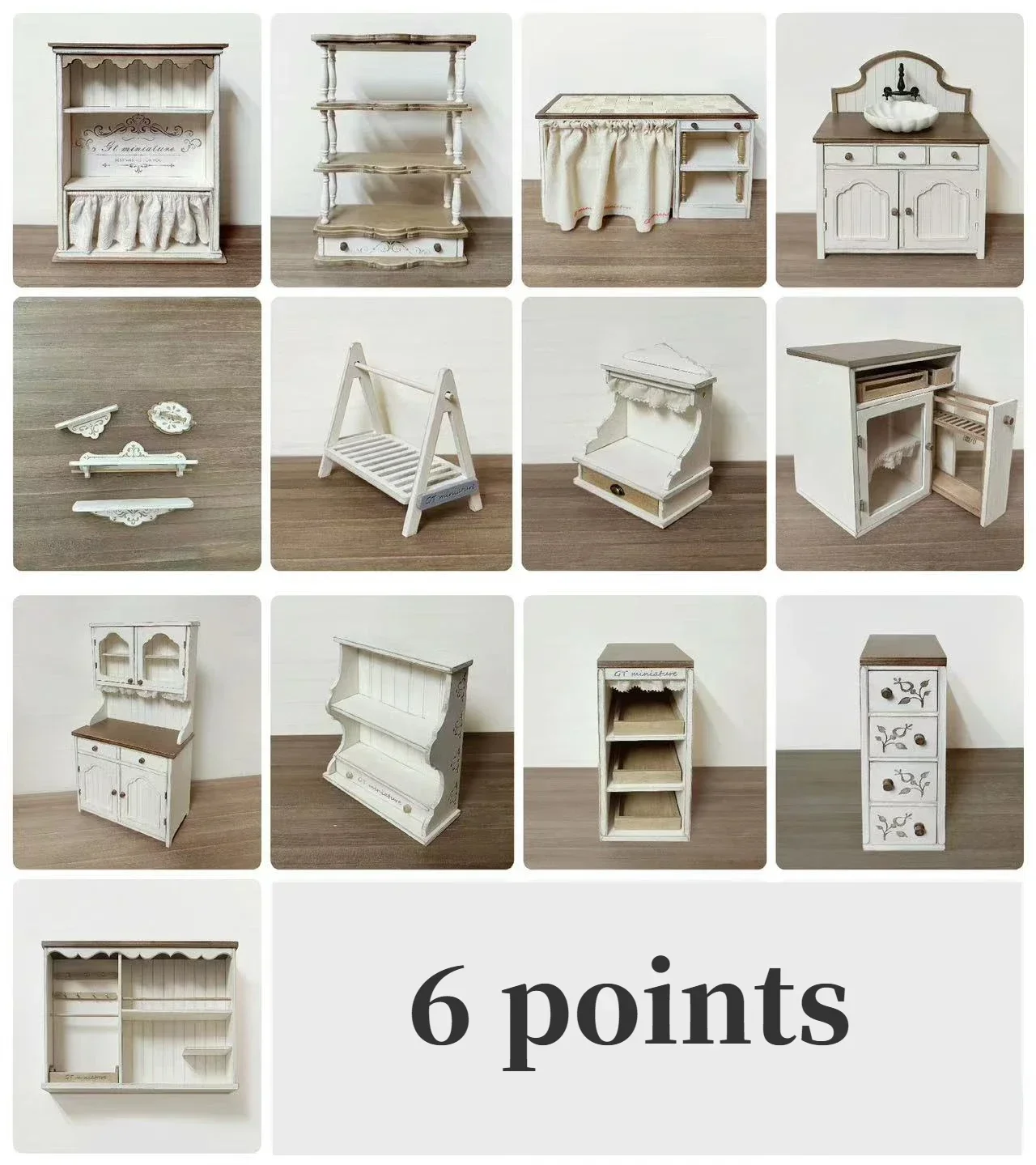 Mini Küchenmöbel Mini Schrank  – Kitchen Uncle Bewertung und Preis