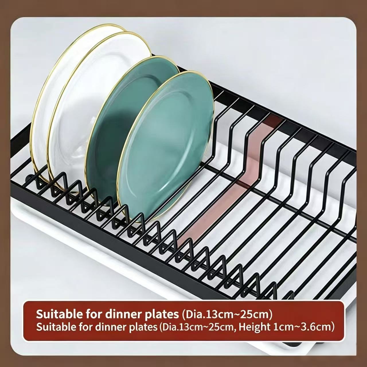 Mehrstöckiges Küchenregal, Bac – Kitchen Baking Rack Bewertung und Preis